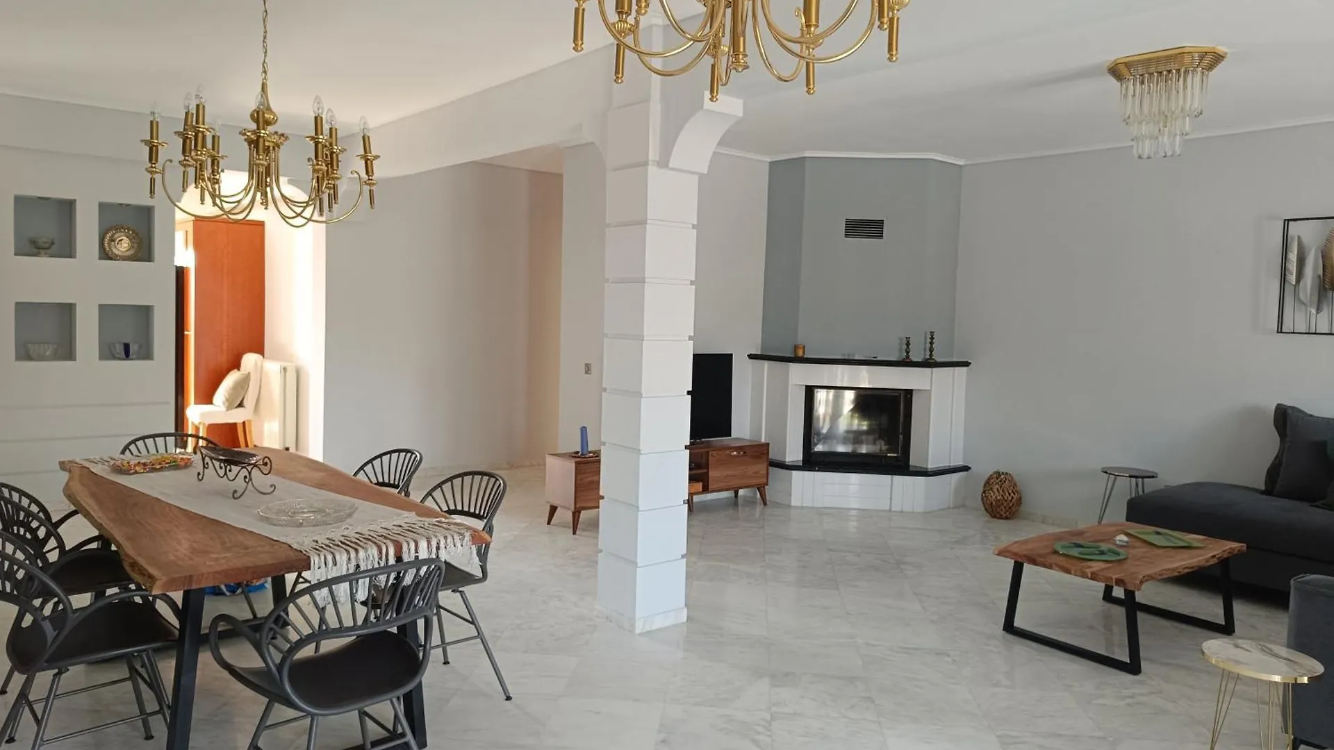 Evgeniou Villa Nea Triglia 0*,  Greece