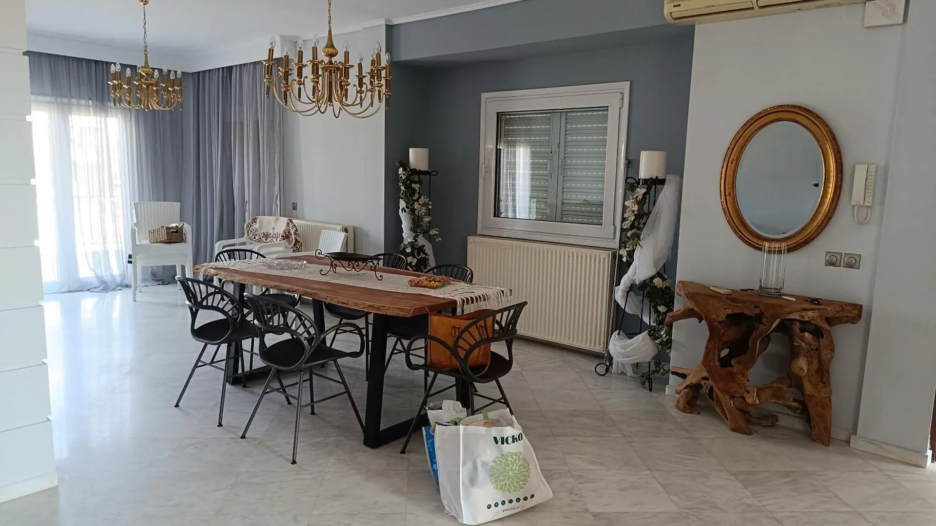 Evgeniou Villa Nea Triglia Greece